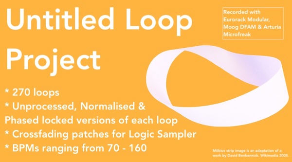Untitled Loop Project